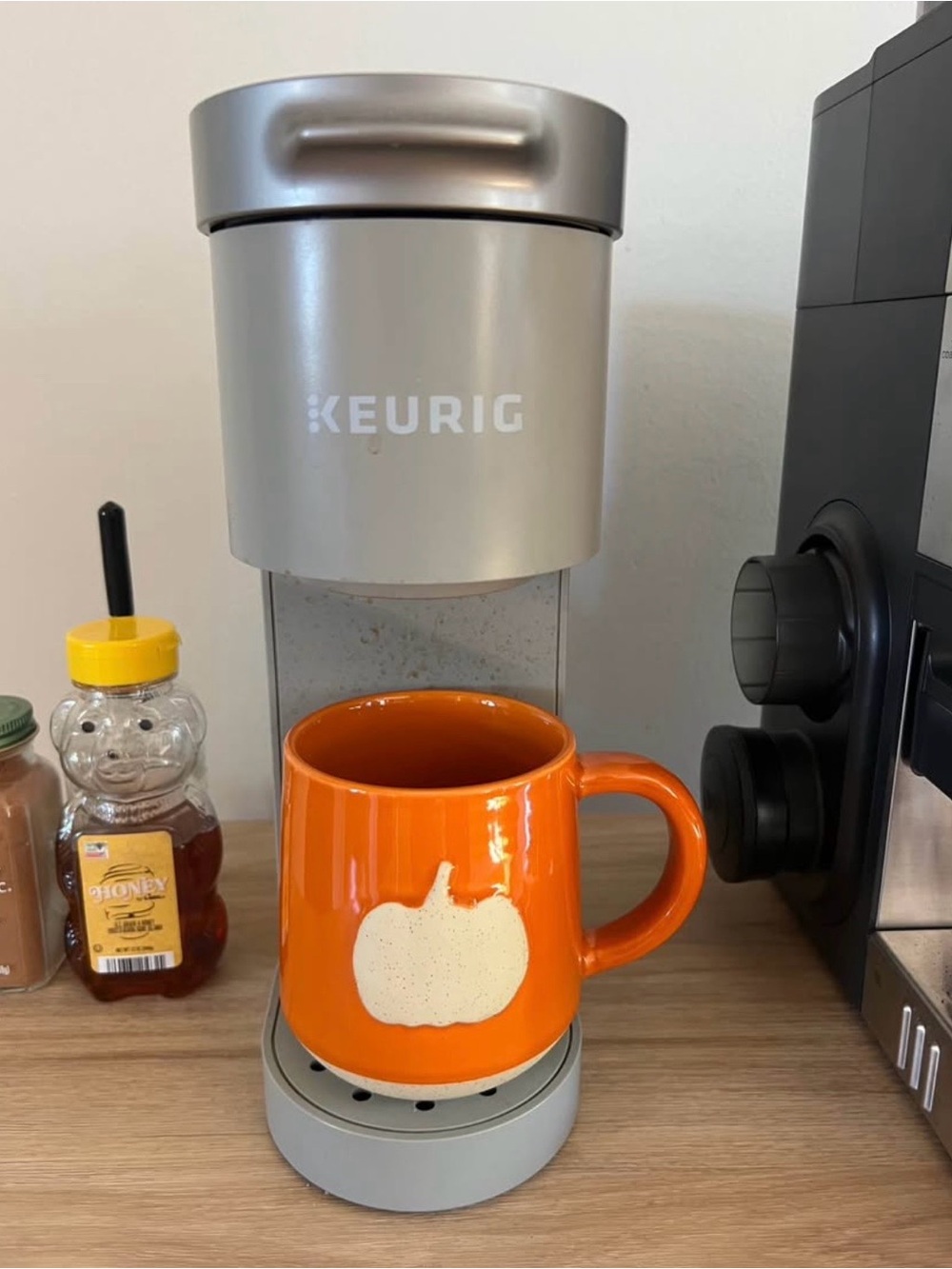 Grey Keurig